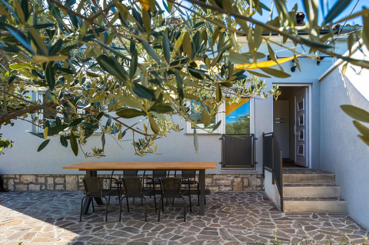 Holiday House Chill Out Loborika Pula 6 Persons Marcana ภายนอก รูปภาพ