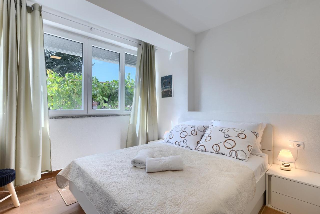 Holiday House Chill Out Loborika Pula 6 Persons Marcana ภายนอก รูปภาพ